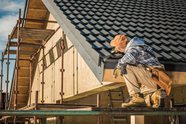 Quick and Trustworthy Emergency Roof Repair Services in St Paul, TX